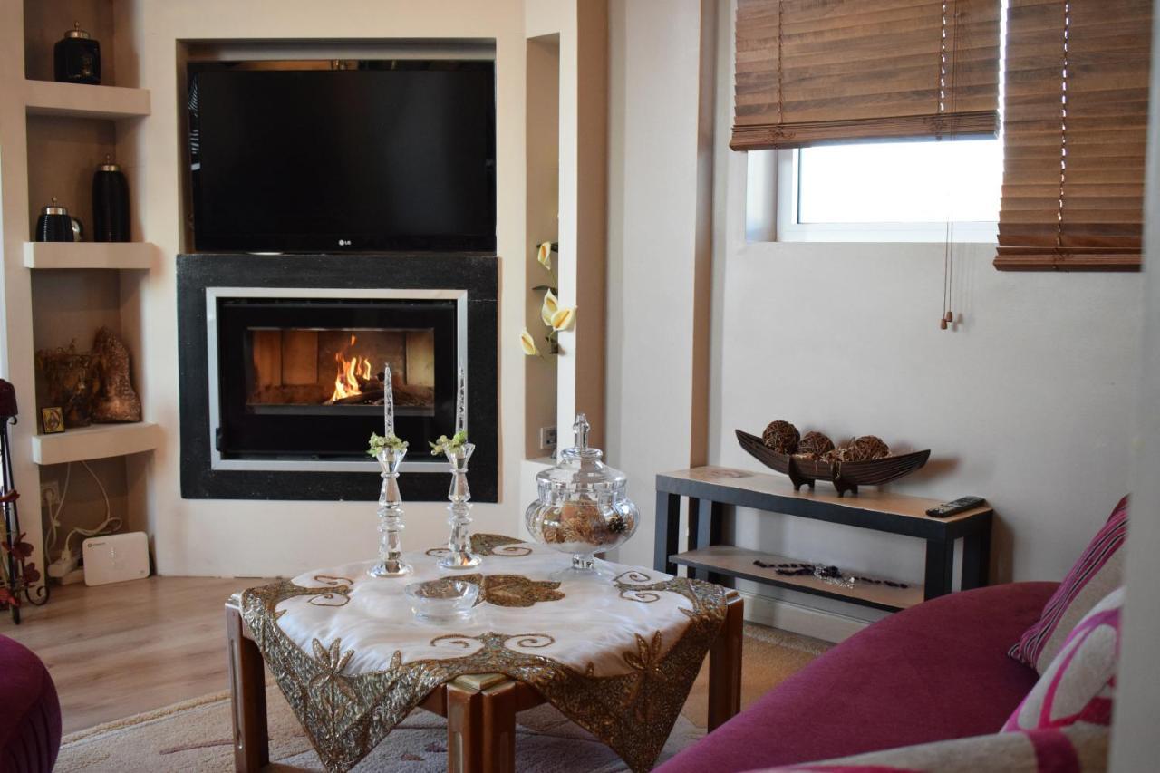 Five Stars In Trikala Apartment Ngoại thất bức ảnh