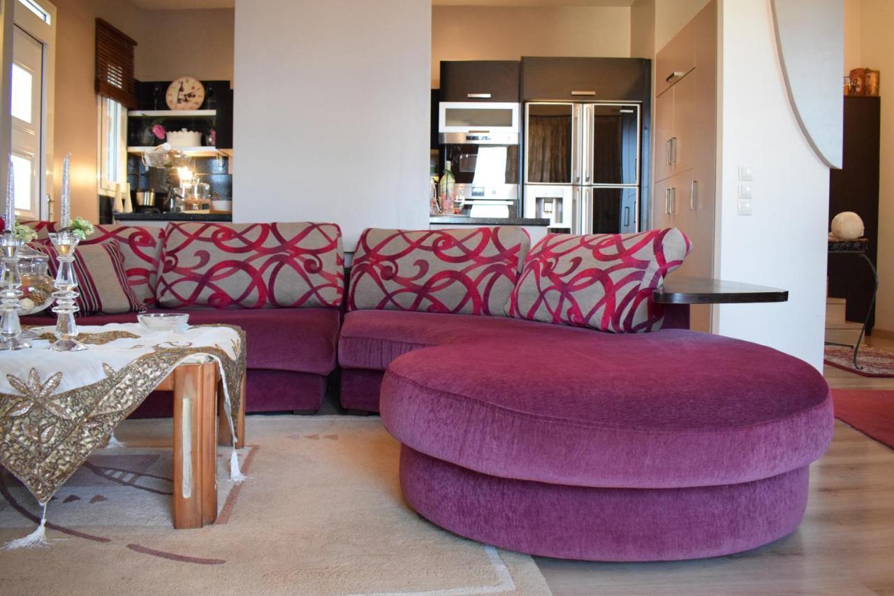 Five Stars In Trikala Apartment Ngoại thất bức ảnh