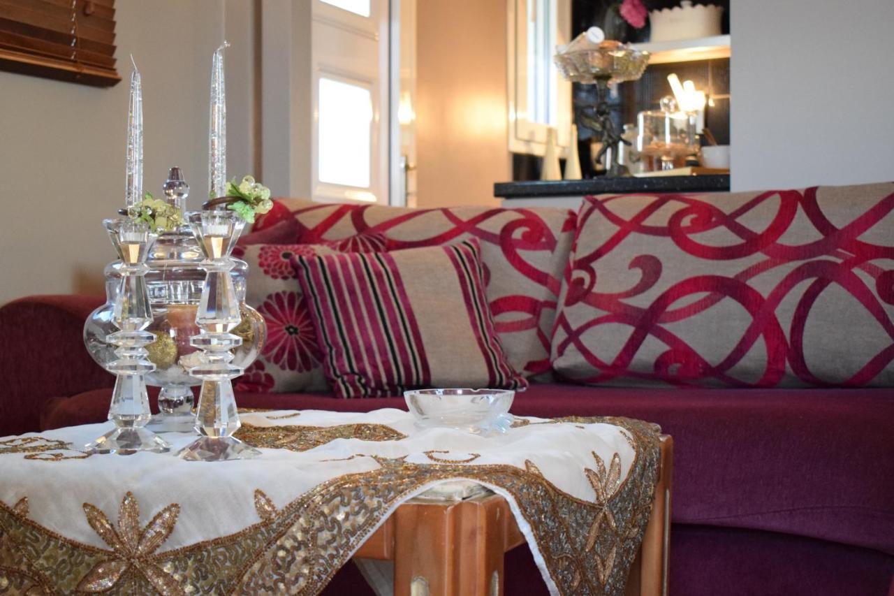Five Stars In Trikala Apartment Ngoại thất bức ảnh