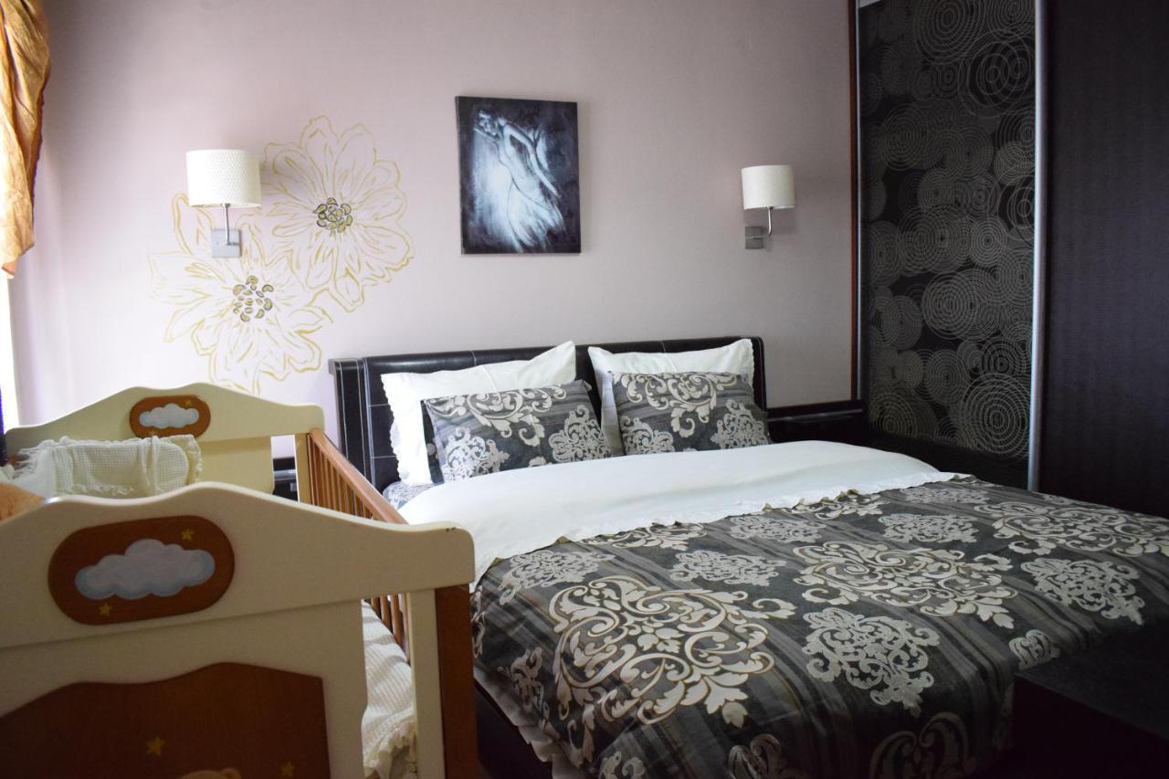 Five Stars In Trikala Apartment Ngoại thất bức ảnh