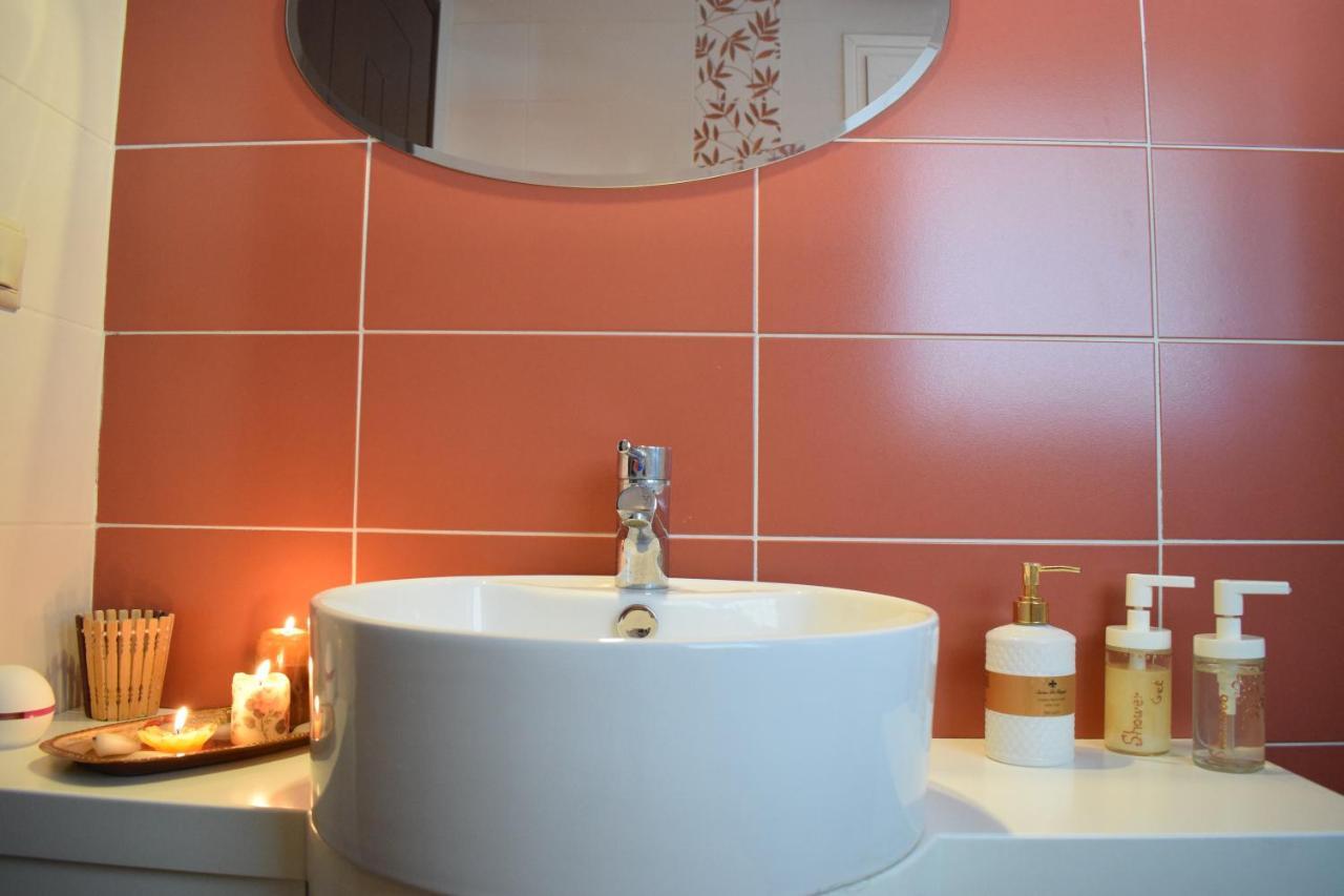 Five Stars In Trikala Apartment Ngoại thất bức ảnh