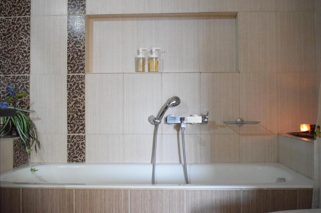 Five Stars In Trikala Apartment Ngoại thất bức ảnh