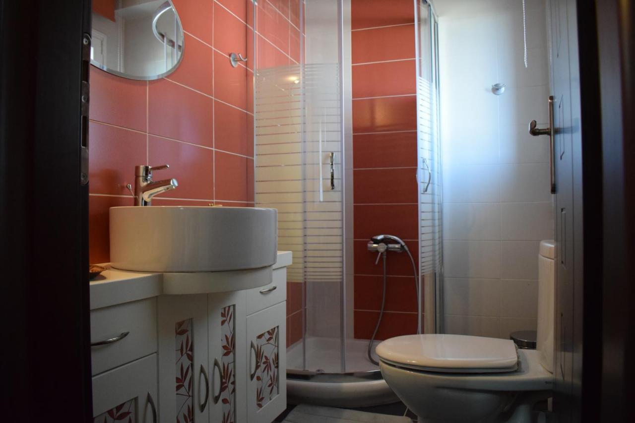 Five Stars In Trikala Apartment Ngoại thất bức ảnh