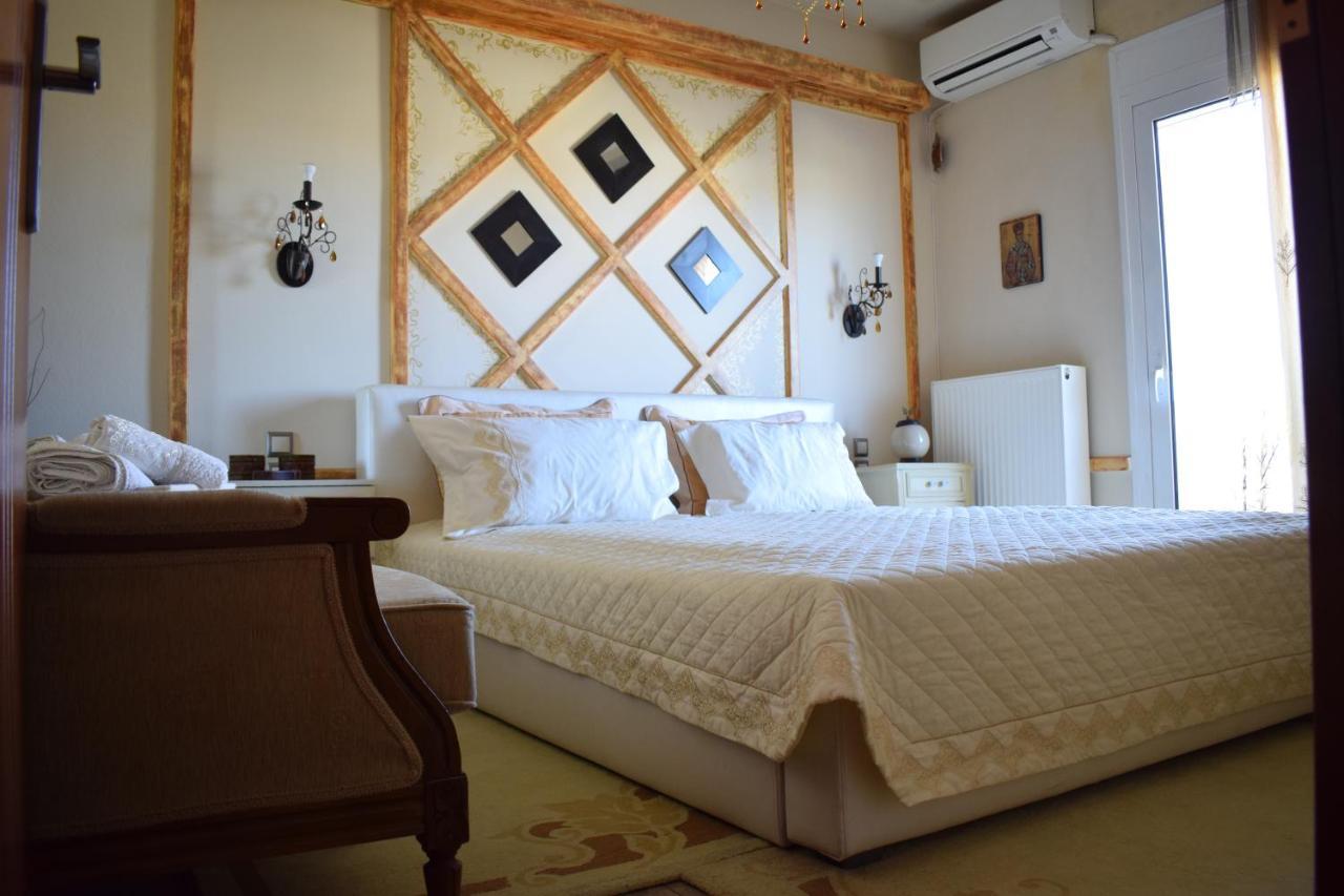 Five Stars In Trikala Apartment Ngoại thất bức ảnh