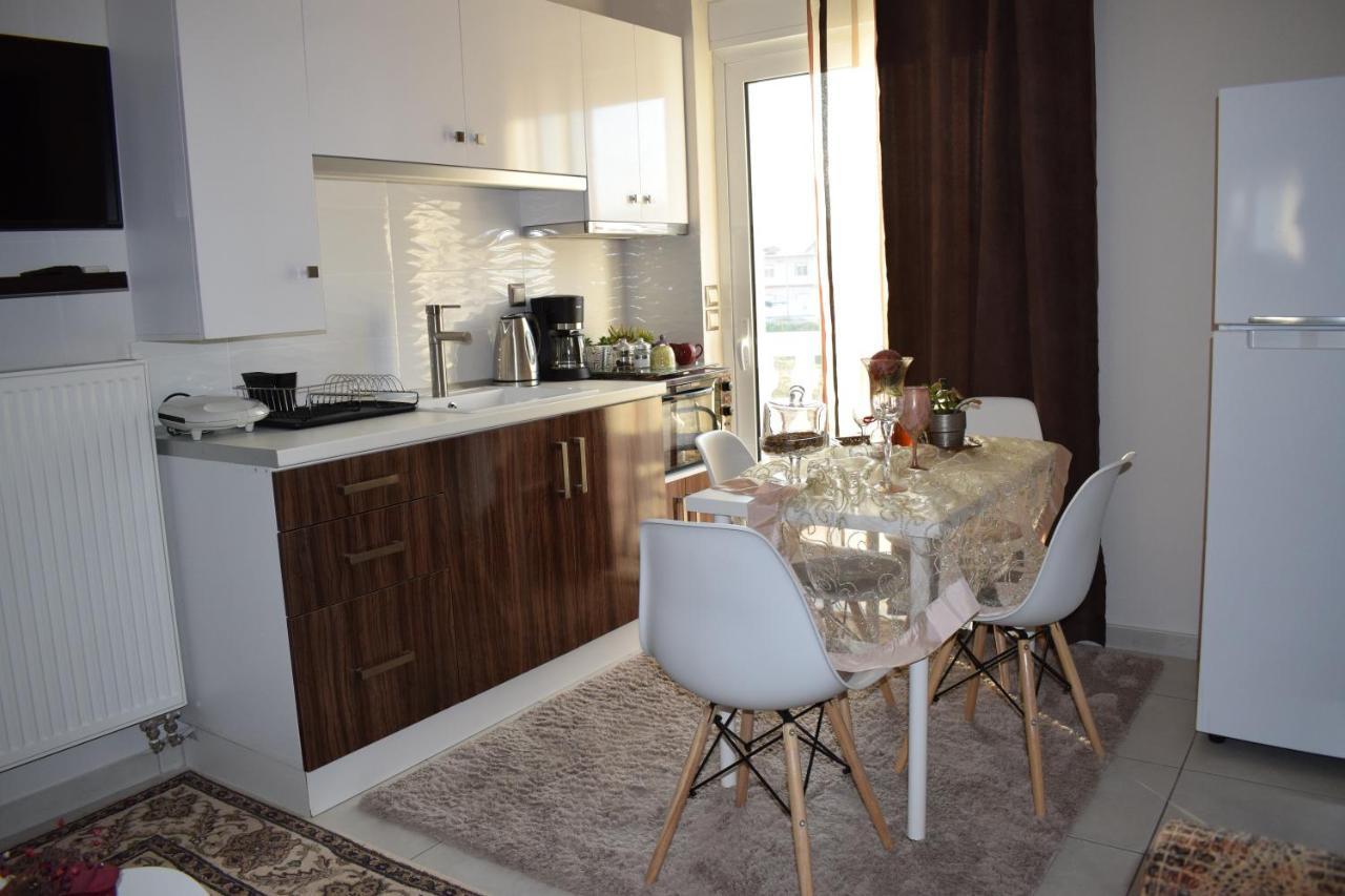 Five Stars In Trikala Apartment Ngoại thất bức ảnh