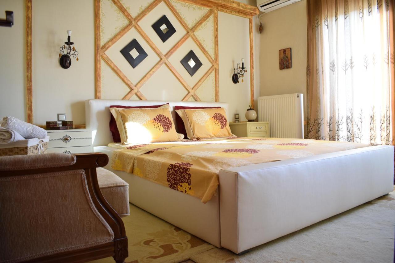 Five Stars In Trikala Apartment Ngoại thất bức ảnh