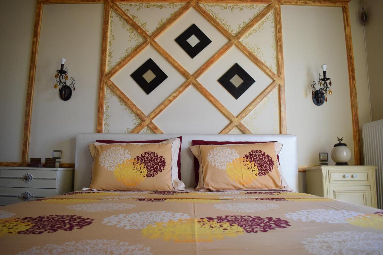 Five Stars In Trikala Apartment Ngoại thất bức ảnh