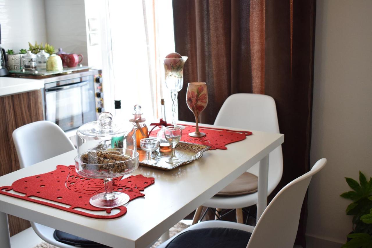 Five Stars In Trikala Apartment Ngoại thất bức ảnh