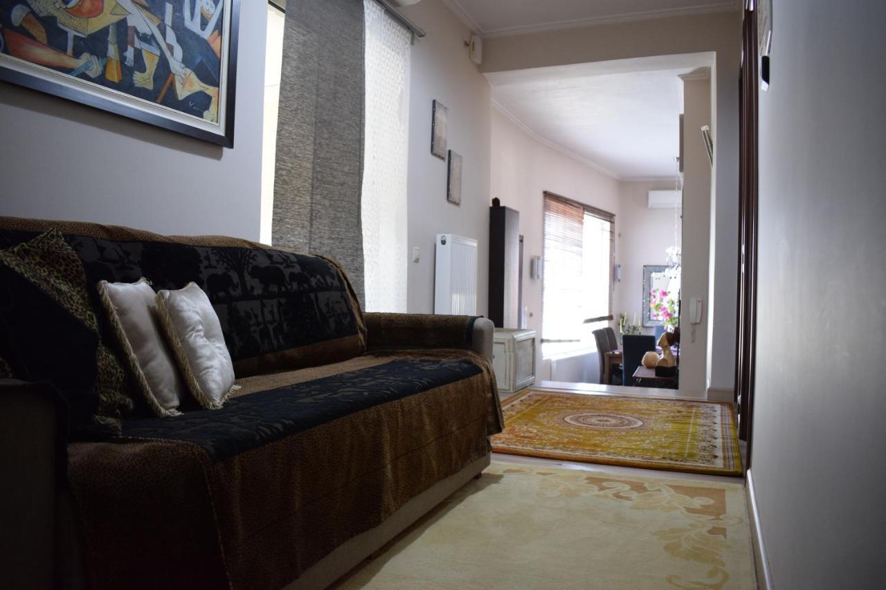 Five Stars In Trikala Apartment Ngoại thất bức ảnh
