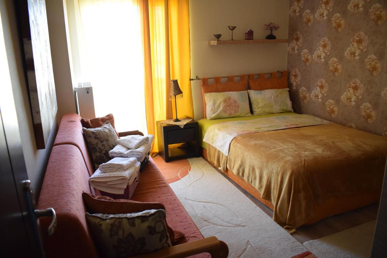 Five Stars In Trikala Apartment Ngoại thất bức ảnh