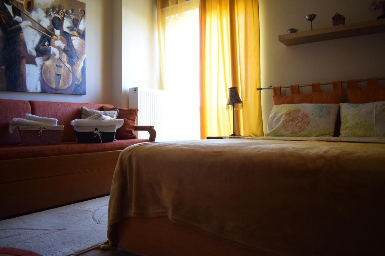 Five Stars In Trikala Apartment Ngoại thất bức ảnh